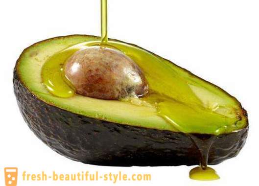 Olie voor haar avocado (reviews)