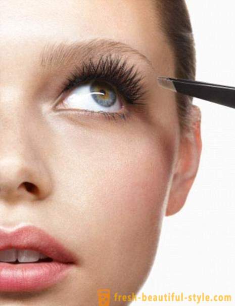 Semi-permanente mascara make-up als een stap naar de toekomst