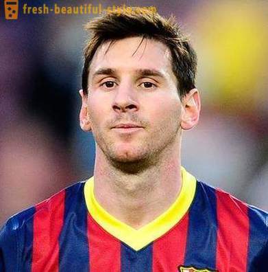 Biografie van Lionel Messi, persoonlijke leven, foto's