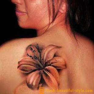 Soorten tattoos (foto)