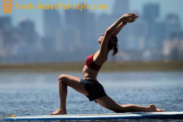 Yoga voor gewichtsverlies: reviews. Thuis yogalessen