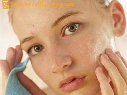 Waarom schilferige huid op het gezicht? Probleem gezichtshuid