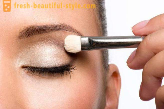 Make-up en oogvorm. Handige tips van make-up artiesten