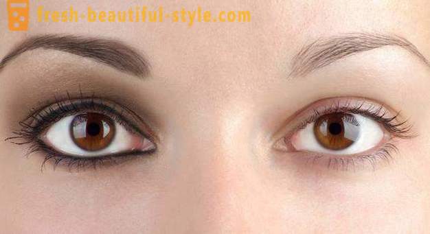 Make-up en oogvorm. Handige tips van make-up artiesten