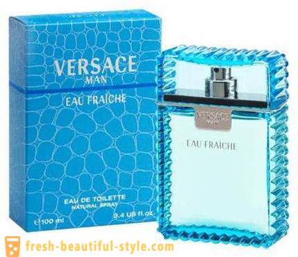 Versace Eau Fraiche Man: parfum, dat is het waard om je!