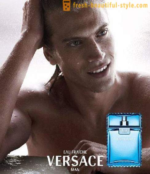 Versace Eau Fraiche Man: parfum, dat is het waard om je!