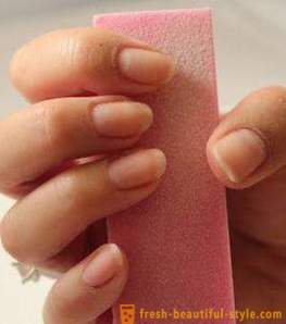 Gel Polish: nail design stap voor stap (foto)