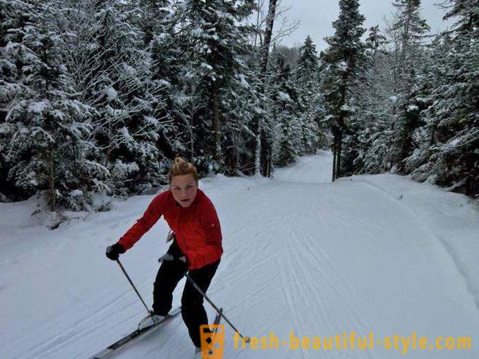 Tips voor beginners: Hoe skis voor schaatsen natuurlijk kiezen