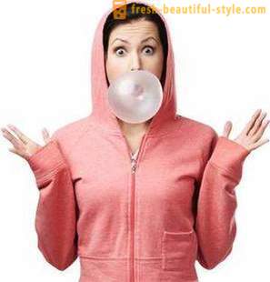 Kauwgom voor gewichtsverlies: de voor- en nadelen, beoordelingen