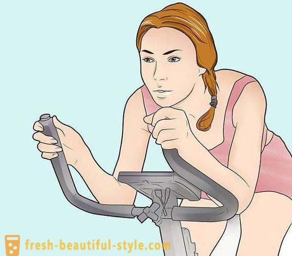 Hoe om gewicht te verliezen van de vrouw advies