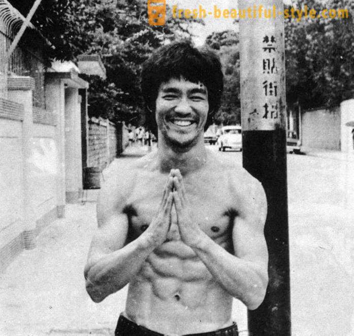 Bruce Lee training: technieken en methoden