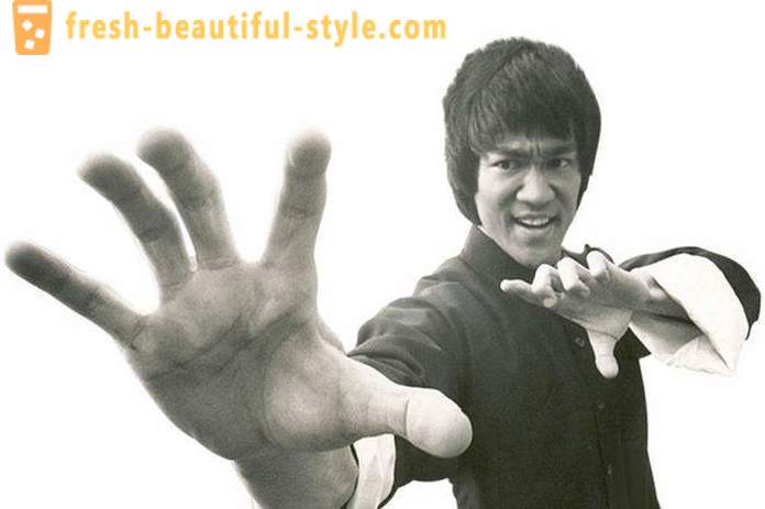 Bruce Lee training: technieken en methoden