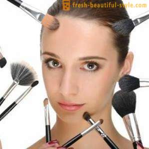 De belangrijkste soorten van make-up