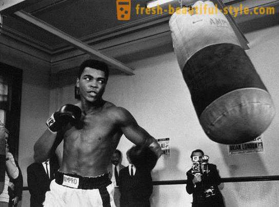 Muhammad Ali: citaten, biografie en persoonlijke leven