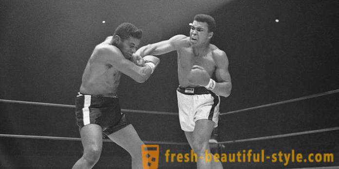 Muhammad Ali: citaten, biografie en persoonlijke leven