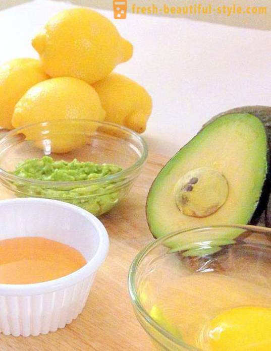 Gezichtsmasker van avocado: voordelen, recepten, het resultaat