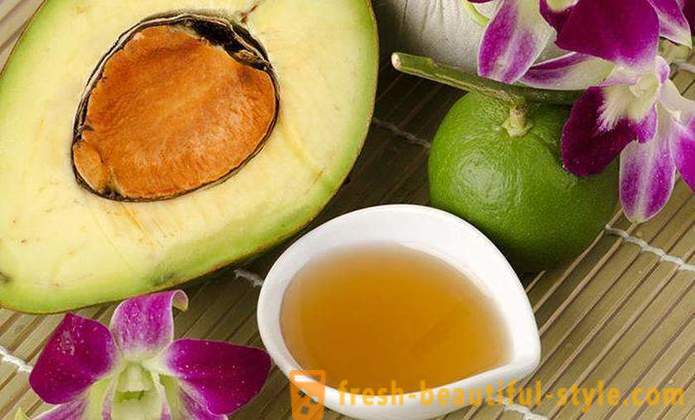 Gezichtsmasker van avocado: voordelen, recepten, het resultaat