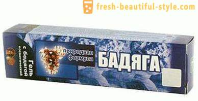 Badyaga smet van acne: reviews. Badyaga (gel) van ouderdomsvlekken