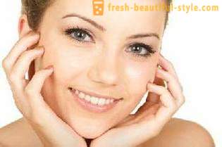 Whitening Cream van ouderdomsvlekken op het gezicht: de belangrijkste soorten beoordelingen