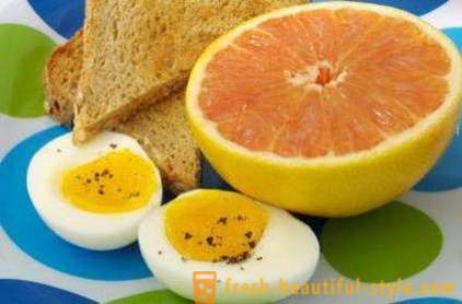 Egg dieet: reviews en resultaten. Egg-oranje dieet: beoordelingen
