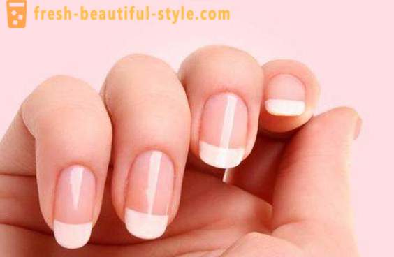 Manicure: mooie nagels gedurende 15 minuten