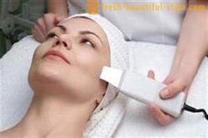 Ultrasoon reinigen van het gezicht: reviews. Hoe kan ik het apparaat voor het ultrasoon reinigen persoon te kiezen?