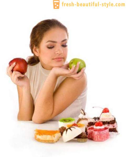 Hoe om gewicht te verliezen in de maag effectief door middel van dieet en lichaamsbeweging