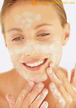 Doeltreffende middelen ter bestrijding van acne crème - 