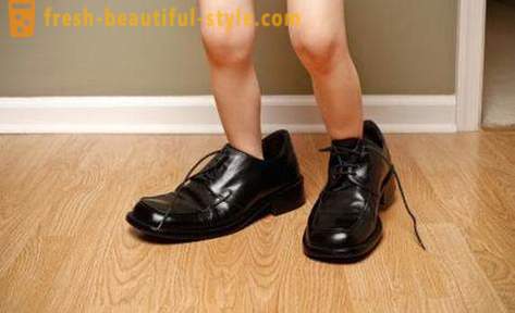 Maattabel schoenen voor favoriete mannelijke