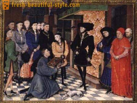 Middeleeuwse kleding en hun geschiedenis