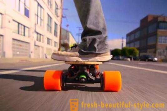 Hoe maak je een skateboard kiezen? belangrijke details