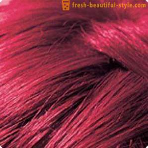 Crimson Haarkleur: voors en tegens