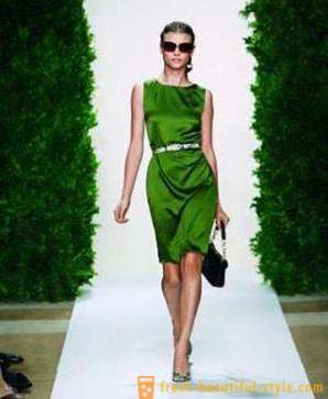 Groene jurk - perfecte outfit voor elke gelegenheid