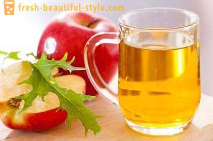 Apple Cider Vinegar voor het gezicht - om uw huid perfect te maken!