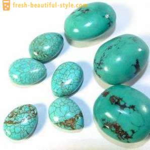 Turquoise - steen voor de meest delicate en toegewijde naturen