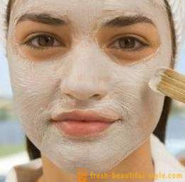 Hoe om zich te ontdoen van sporen te krijgen na acne en het herstel van de huid mooi uitzicht?