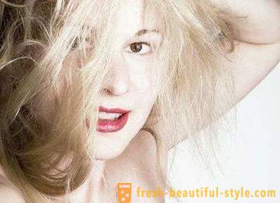 White Henna hair - mythen en gevaarlijke waan!