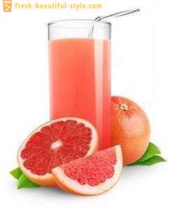 Lekker en gezond grapefruit dieet