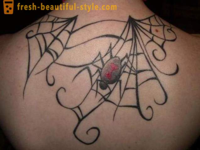 Tijdelijke tattoo - schoonheid een manier!