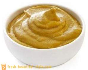 Mustard masker voor haargroei