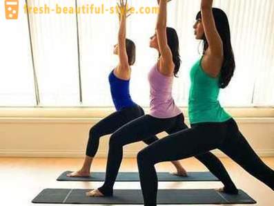 Yoga voor gewichtsverlies - de beste keuze