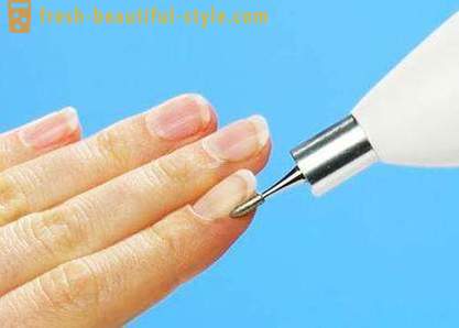 Apparatuur manicure - bliss handen