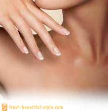 Bath voor nagels: Beauty Secrets