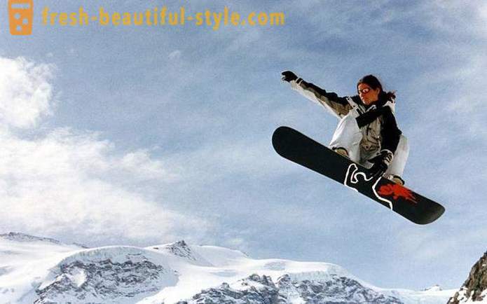 Hoe maak je een snowboard op de groei kiezen?