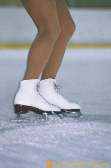 Hoe om te remmen op schaatsen? De beste manieren
