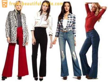 Hoe maak je jeans met een hoge taille kiezen?
